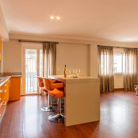 Apartamento Arenal - 3 Habitaciones เซบีญา ภายนอก รูปภาพ