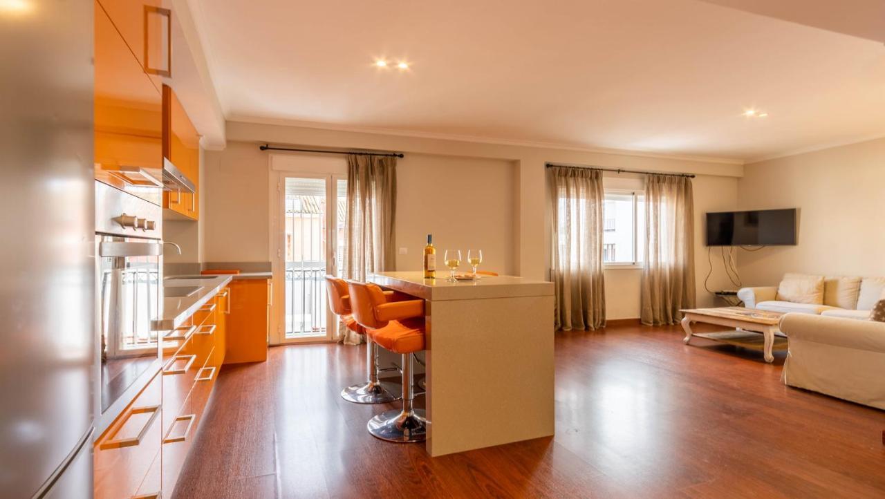Apartamento Arenal - 3 Habitaciones เซบีญา ภายนอก รูปภาพ