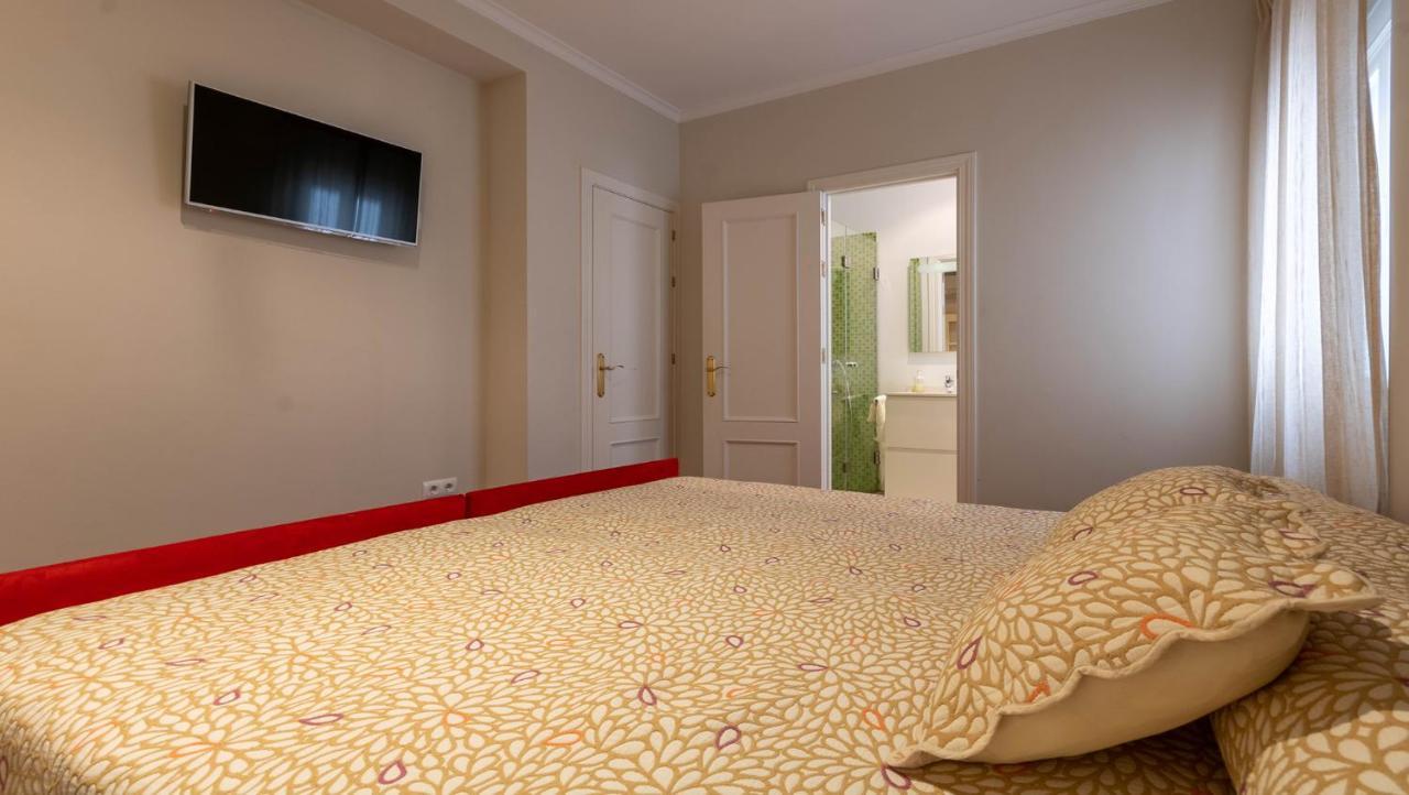 Apartamento Arenal - 3 Habitaciones เซบีญา ภายนอก รูปภาพ