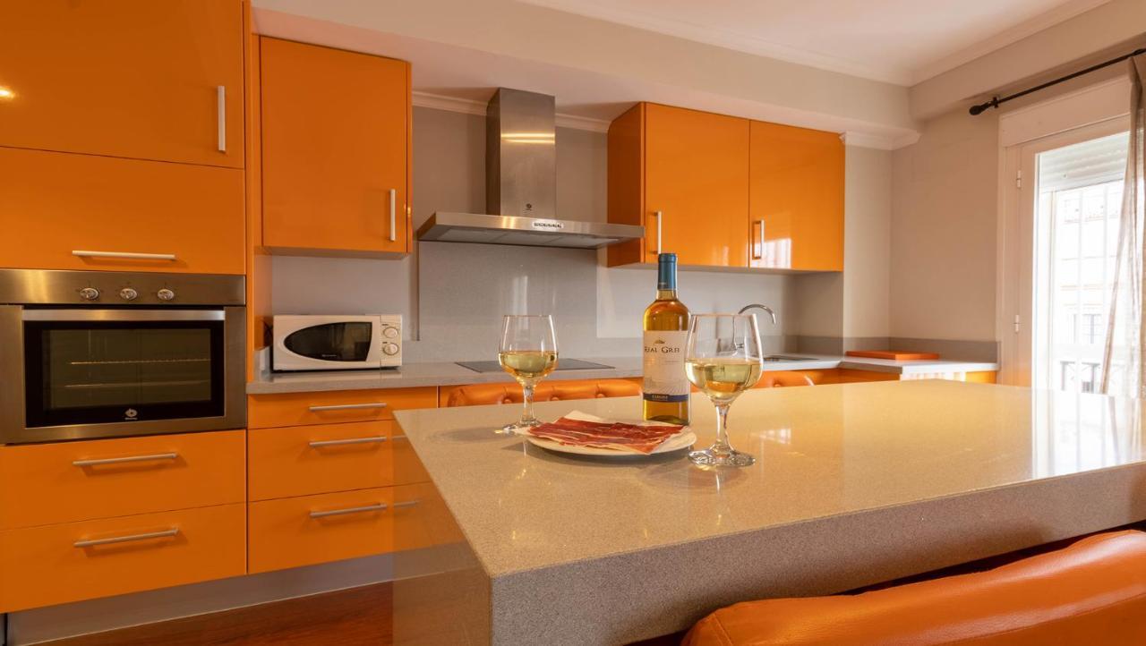 Apartamento Arenal - 3 Habitaciones เซบีญา ภายนอก รูปภาพ