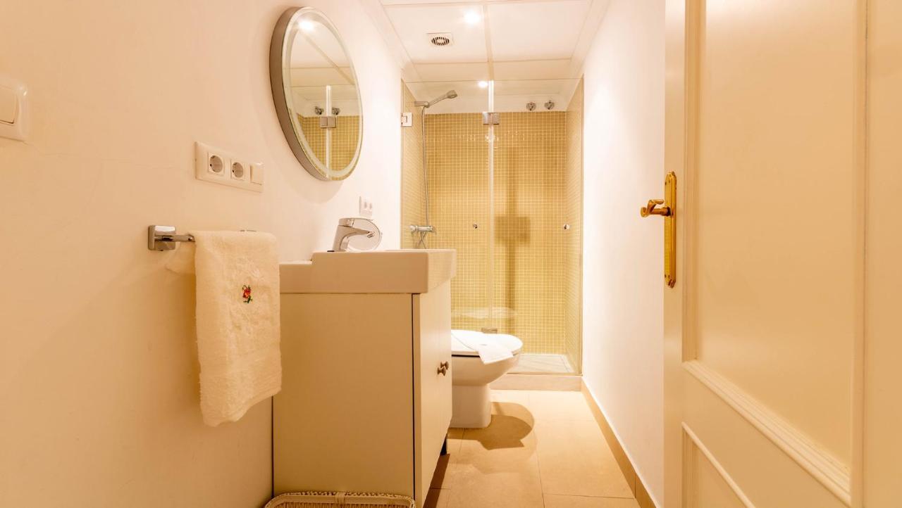 Apartamento Arenal - 3 Habitaciones เซบีญา ภายนอก รูปภาพ
