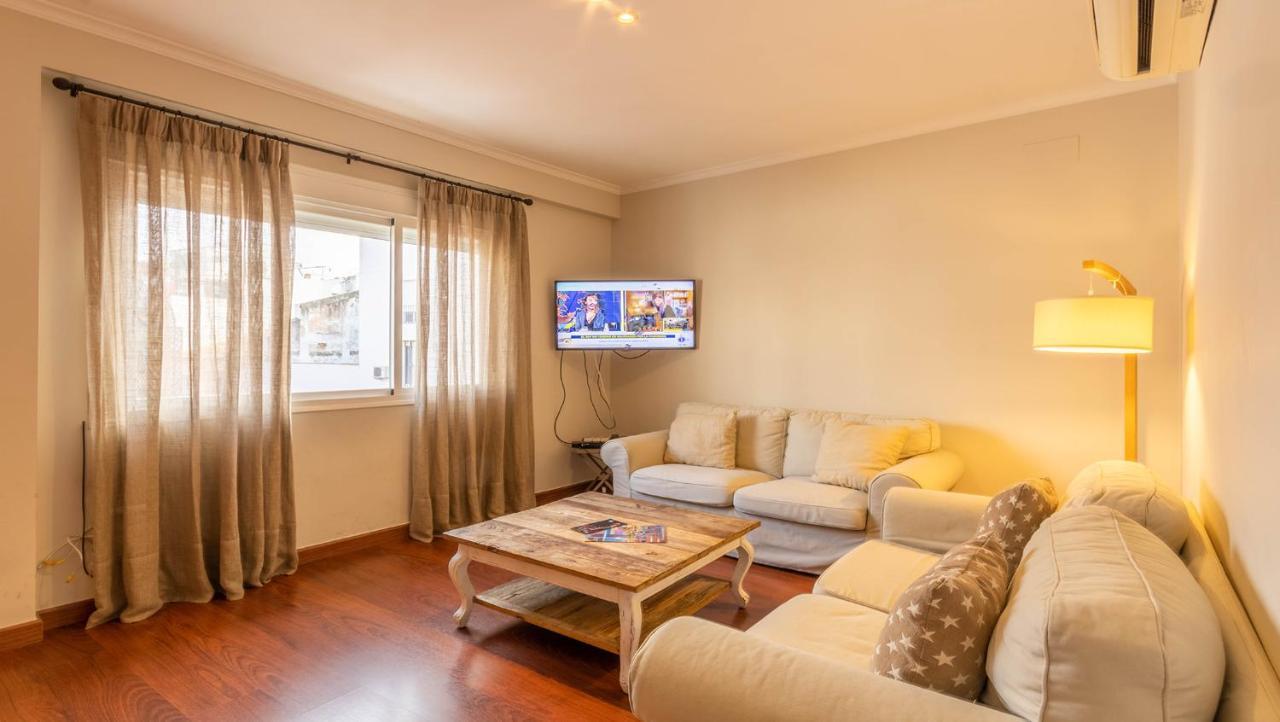 Apartamento Arenal - 3 Habitaciones เซบีญา ภายนอก รูปภาพ
