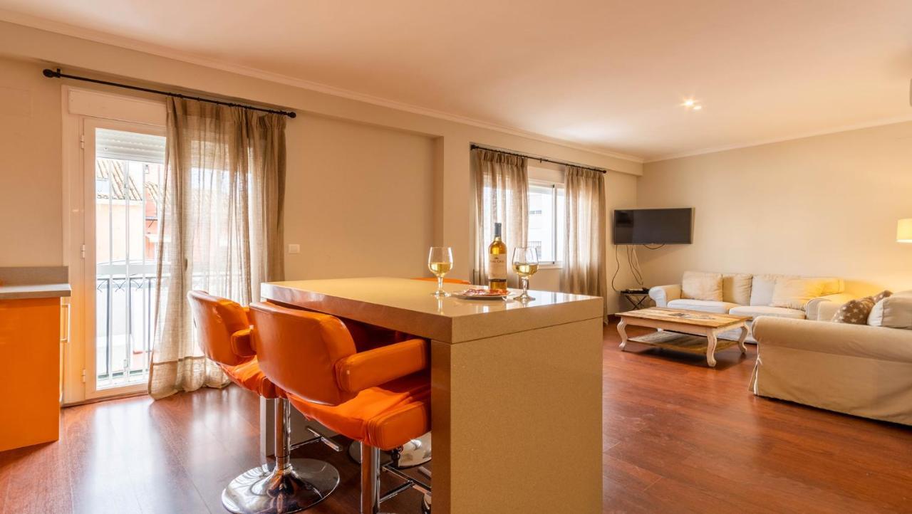 Apartamento Arenal - 3 Habitaciones เซบีญา ภายนอก รูปภาพ