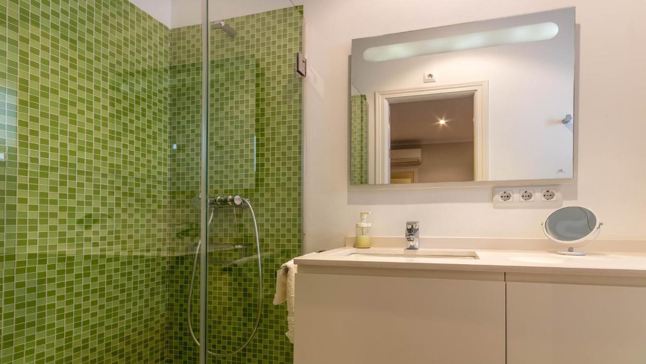 Apartamento Arenal - 3 Habitaciones เซบีญา ภายนอก รูปภาพ