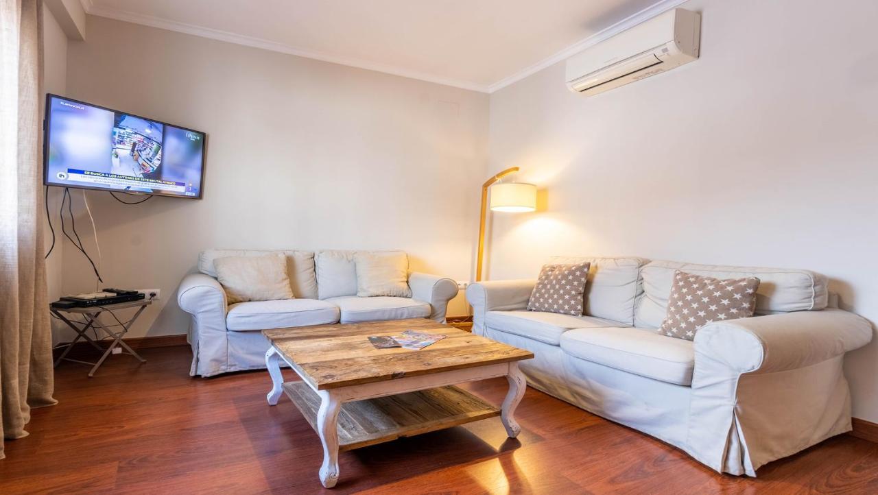 Apartamento Arenal - 3 Habitaciones เซบีญา ภายนอก รูปภาพ