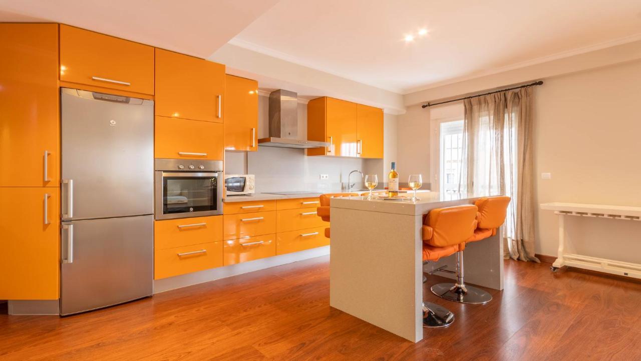 Apartamento Arenal - 3 Habitaciones เซบีญา ภายนอก รูปภาพ